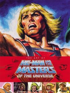 The Art of He-Man