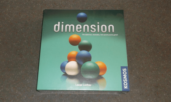 Kosmos Dimension Box
