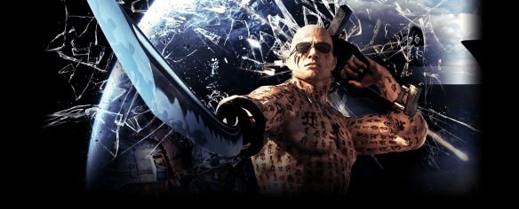 Devil's Third BG Art