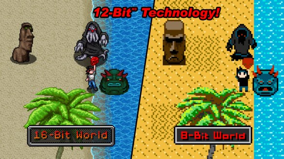 HS 12-bit technology