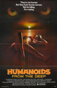 Humanoids From the Deep MP