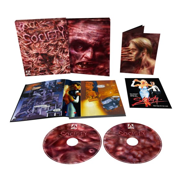 Society Blu-Ray Set