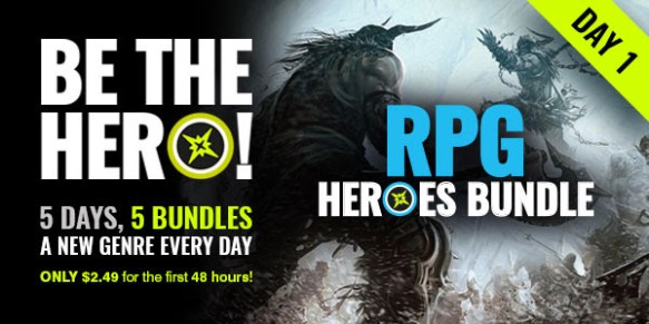 BS Be The Hero Day 1