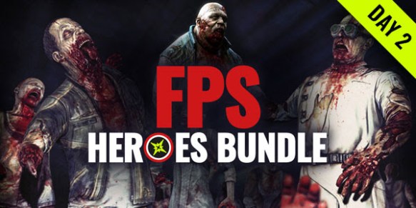 FPS Heroes Bundle Day 2