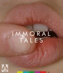 Immoral Tales Arrow AV021