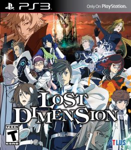 Lost Dimension PS3 Final