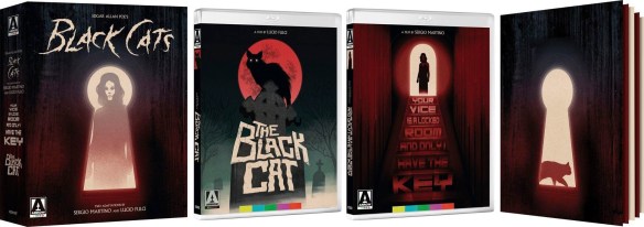Poe's Black Cats Box Set
