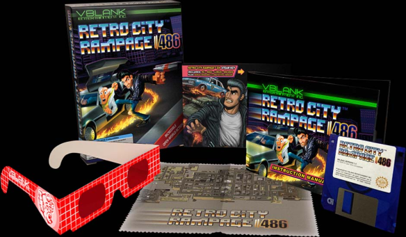Retro City Rampage 486