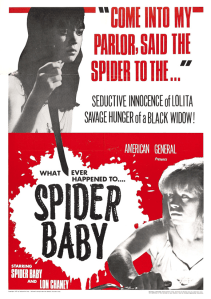 spider baby MP