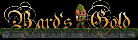 Bard's Gold Logo