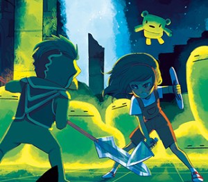 Chronicles of Teddy 2