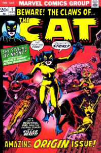 The Cat Issue 1