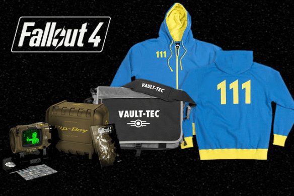 Fallout 4 Free Swag