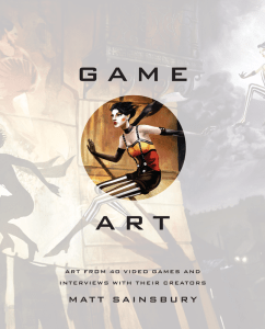 GAME ART Cover
