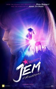 Jem and the Holograms MP