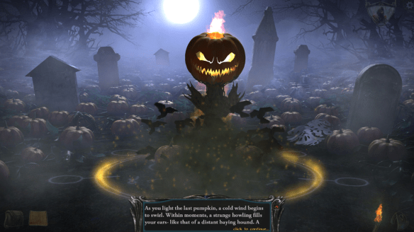 Shadowgate Dread Pumpkin