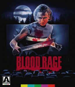 Blood Rage AV018