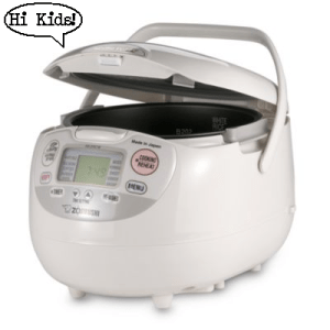 zojirushi rice cooker