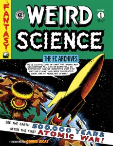 EC ARCHIVES Weird Science Vol. 1