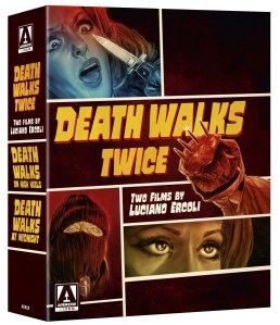 death walks twice boxset