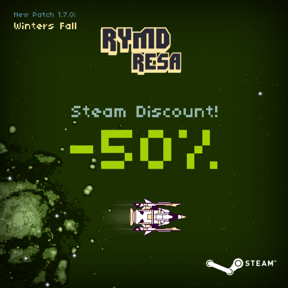 RymdResa Sale