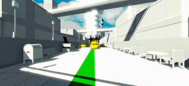 GIF - Terminal Velocity