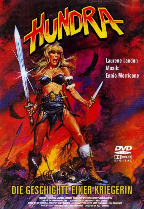 Hundra_German DVD