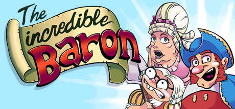 the incredible baron header