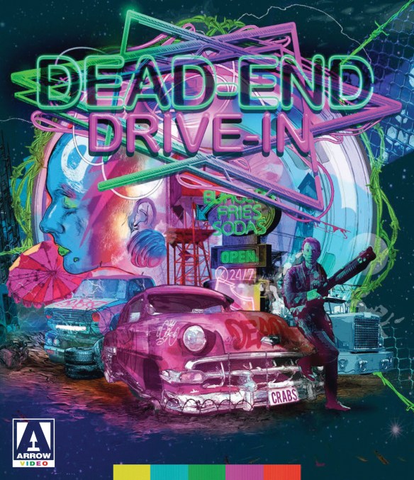 Dead End Drive In AV064