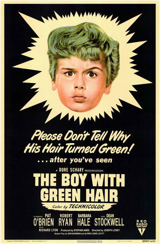 theboywithgreenhair