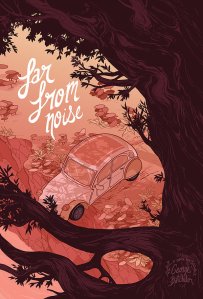 far from noise poster