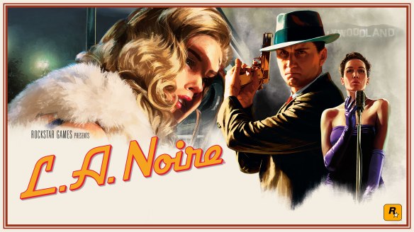 L.A. Noire Wide