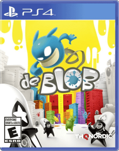 de Blob PS4_NA