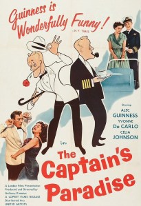 The Captain's Paradise IMDB