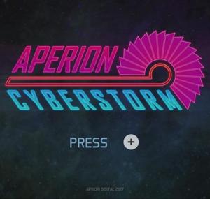 Aperion Cyberstorm TSblock