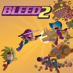 Bleed 2_PS4