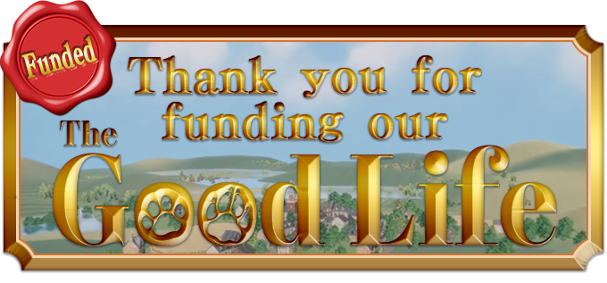 The Good Life Funded
