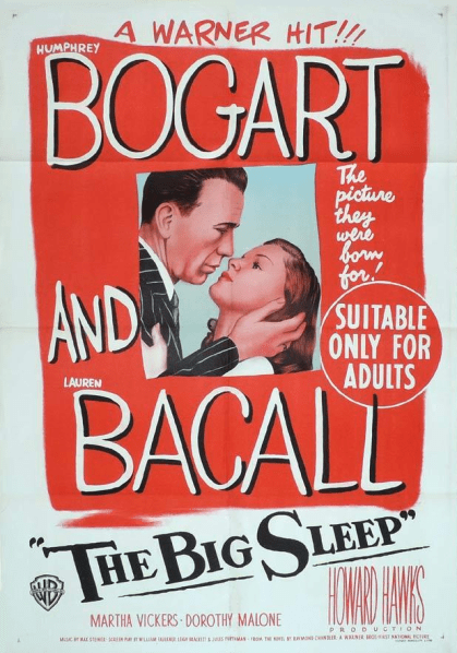the big sleep MP