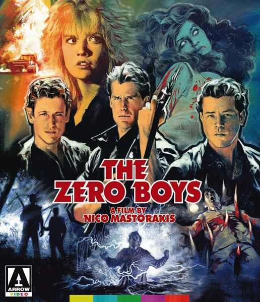 The Zero Boys Arrow