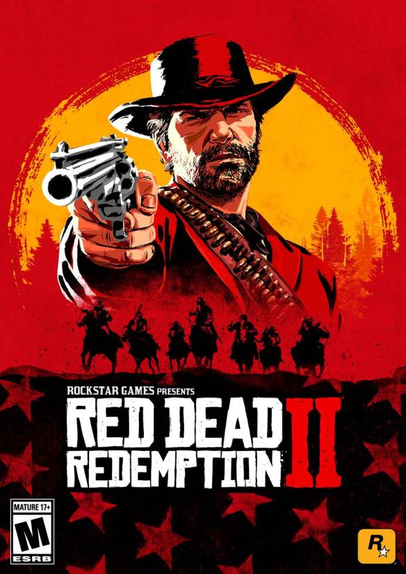 RDR_II cover art new