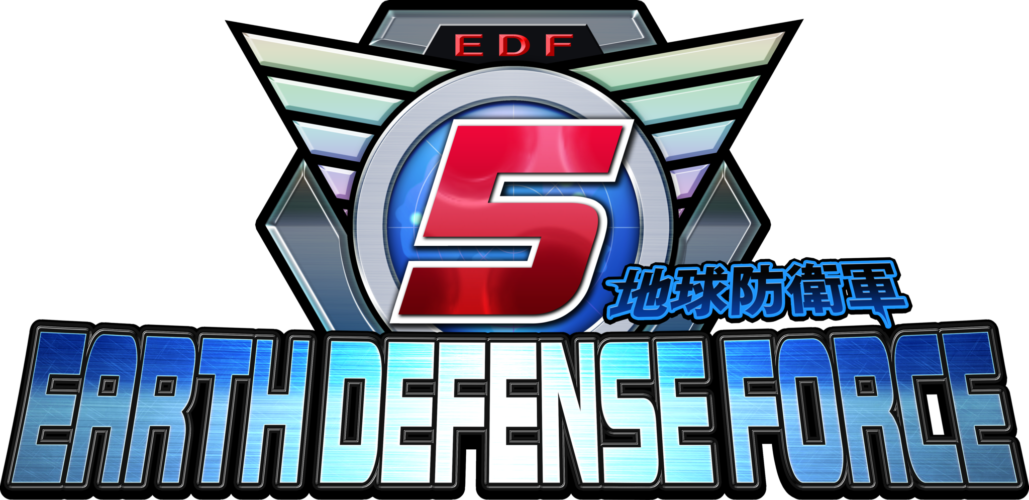 EDF 5 logo