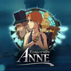 forgotton anne box