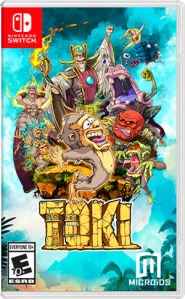 Toki retail
