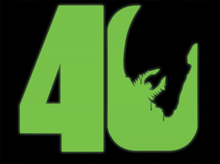 ALIEN 40