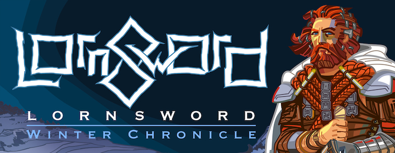 Lornsword logo banner