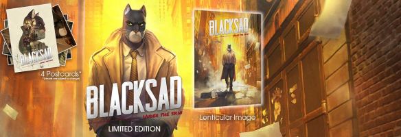 Blacksad LE