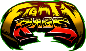 Fight N Rage logo