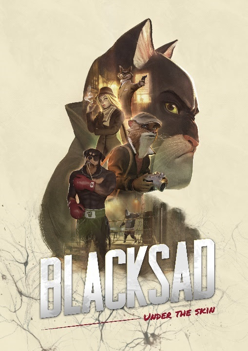 Blacksad