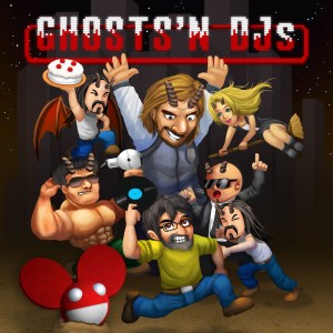 Ghosts'n DJs art