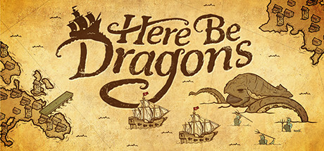 here there be dragons